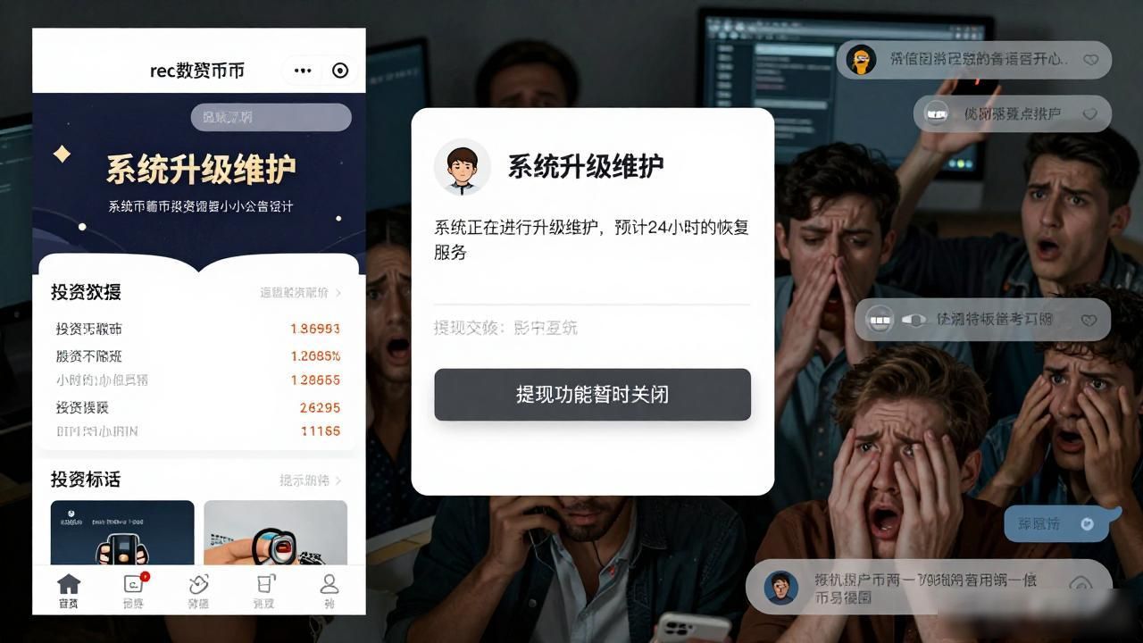 rec数字货币2020年8月是什么 币圈老韭菜亲身踩坑避坑指南