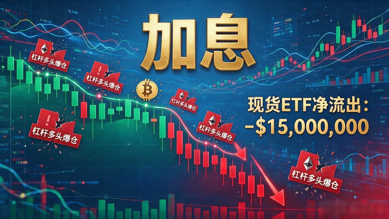 主流币集体跳水全绿，比特币以太坊领跌，现在是割肉还是继续扛