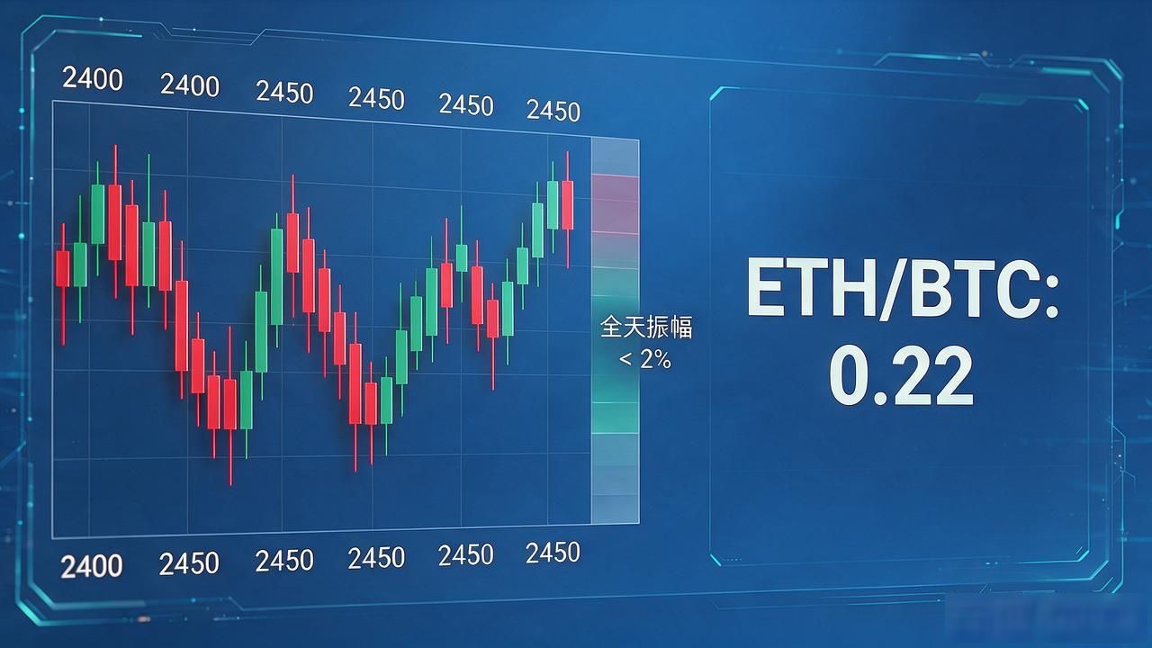 数字货币周二走势怎么看，BTC ETH关键点位讲明白