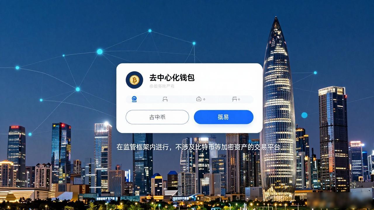 这是深圳数字货币的真实一面