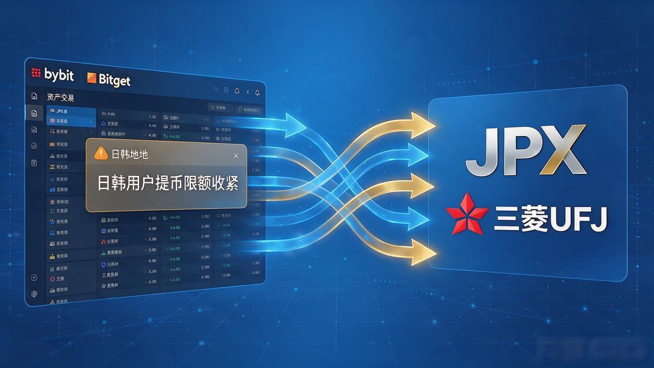 日韩数字货币最新消息，两国最新监管、行情和交易所动态全梳理