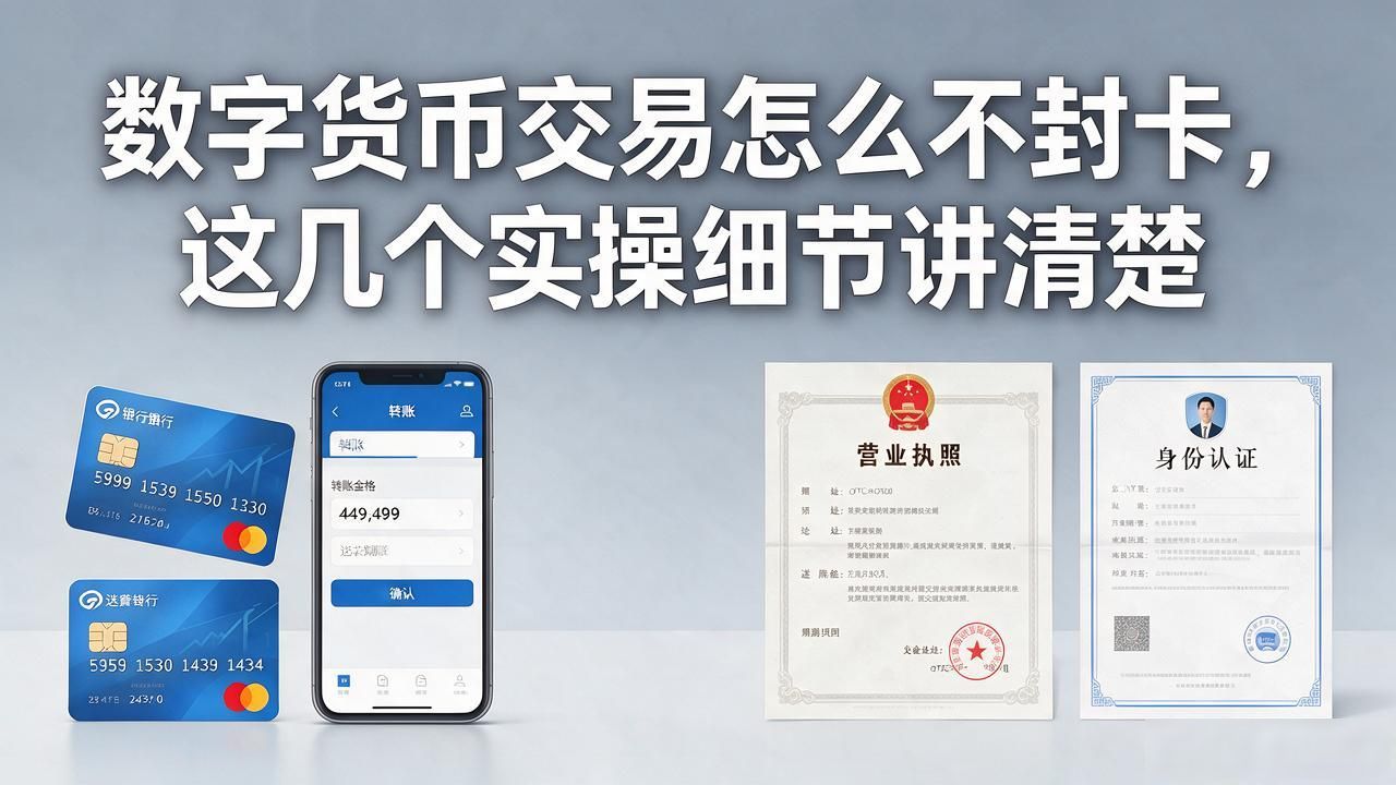 卡冻结避坑指南_数字货币交易银行风控模型_数字货币交易防止封卡