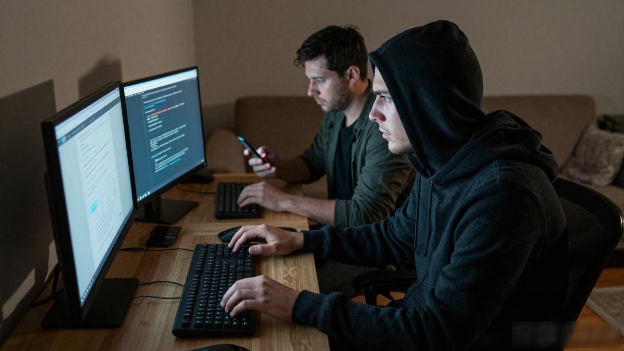 两个人联手偷走百万USDT：这起案件给我们什么警示