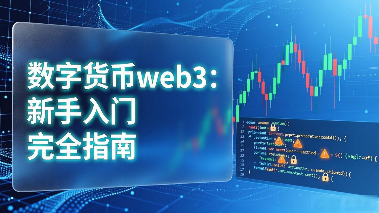 数字货币wed3：新手入门完全指南