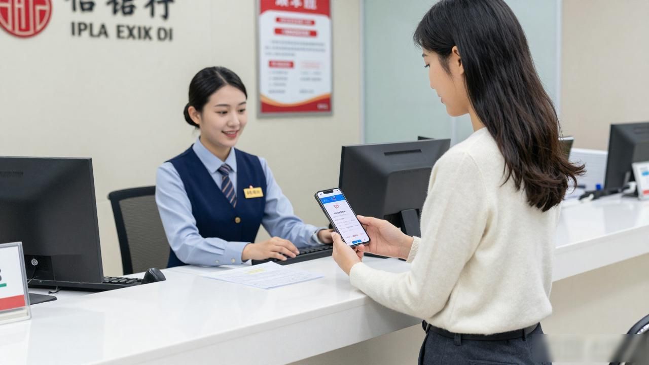 深圳中信数字货币开户去哪家网点？流程和细节都在这儿
