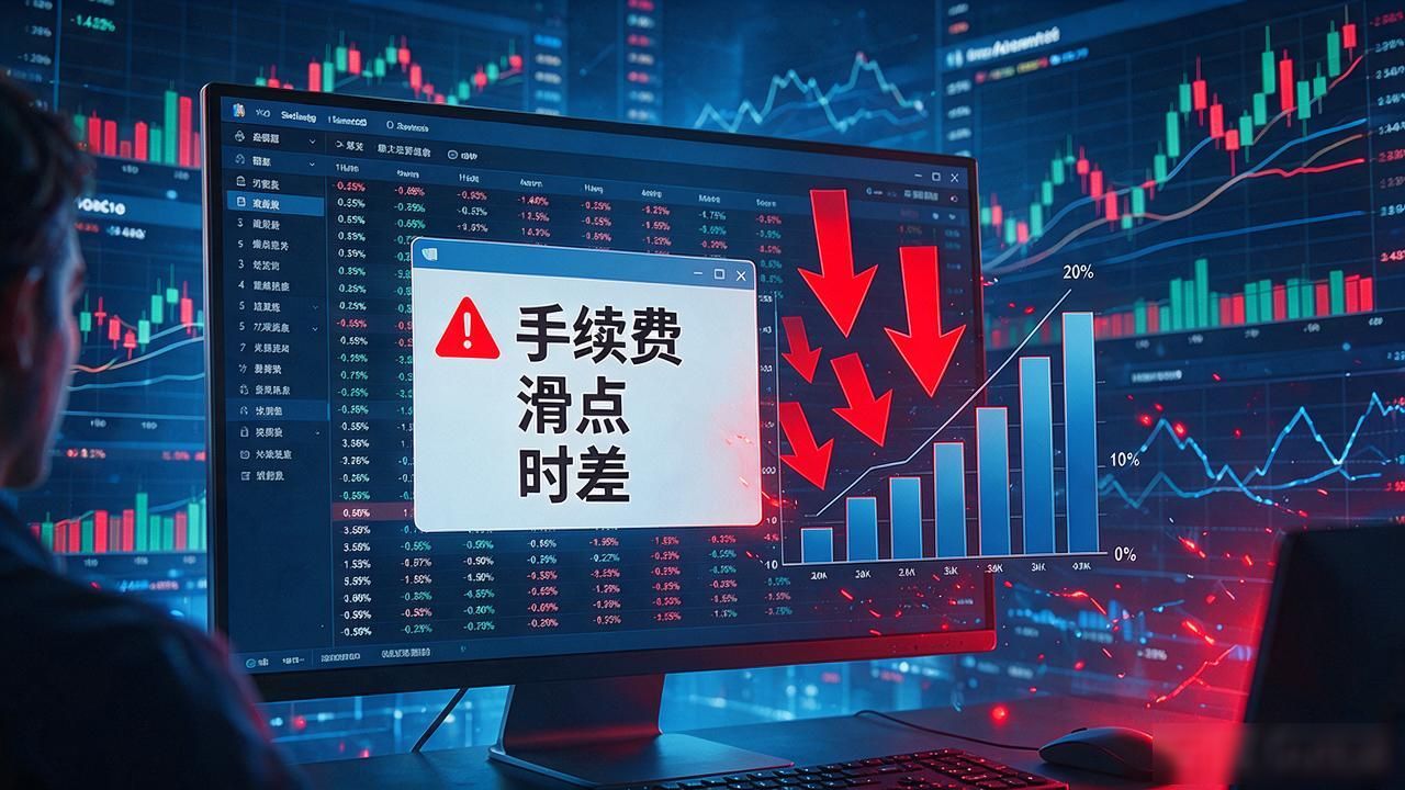 高收益信号源踩坑经验_数字货币复制交易信号源分析_数字货币复制交易