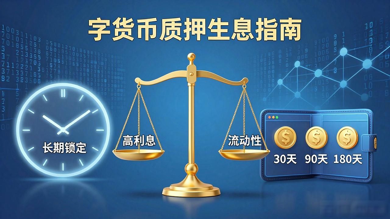 加密货币质押生息_主流代币质押风险_数字货币质押生息