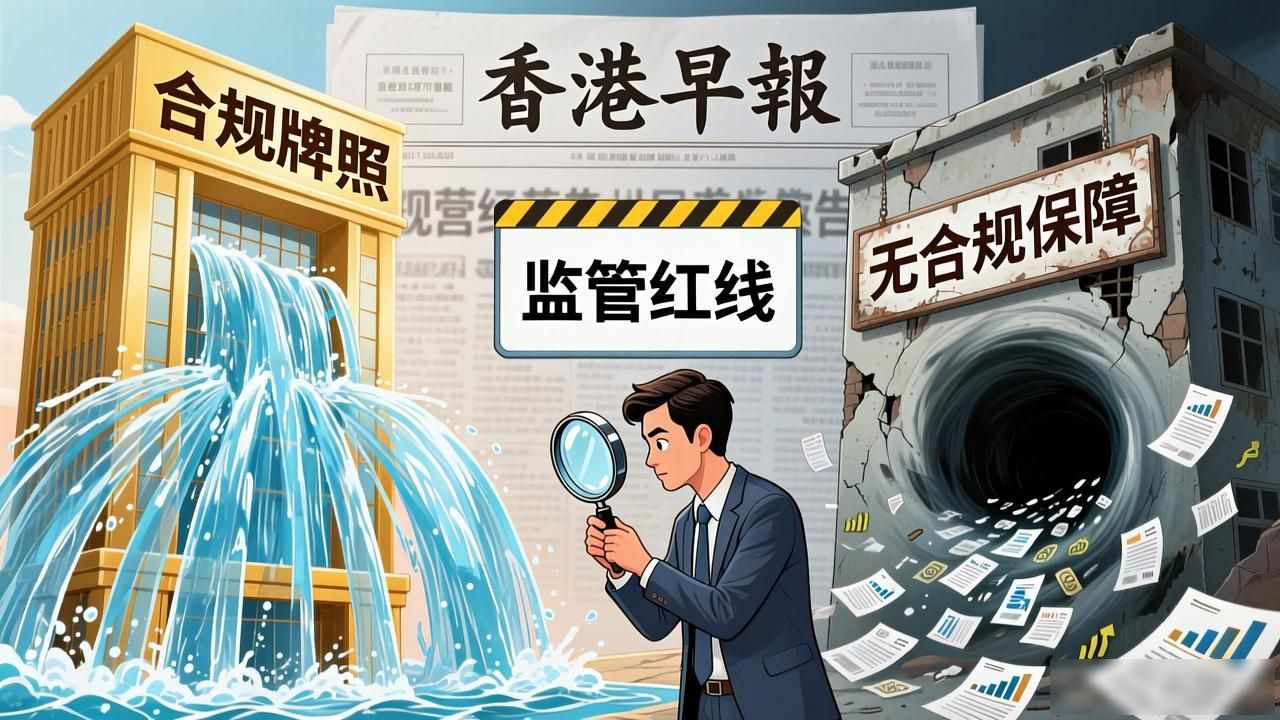 机构投资者入场意愿_香港早报 数字货币_香港数字金融资产监管