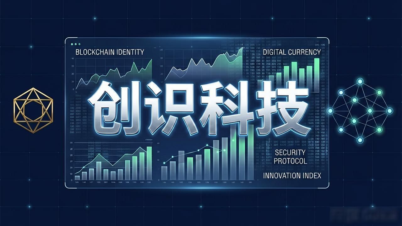 创识科技：数字货币概念黑马，到底值不值得关注？