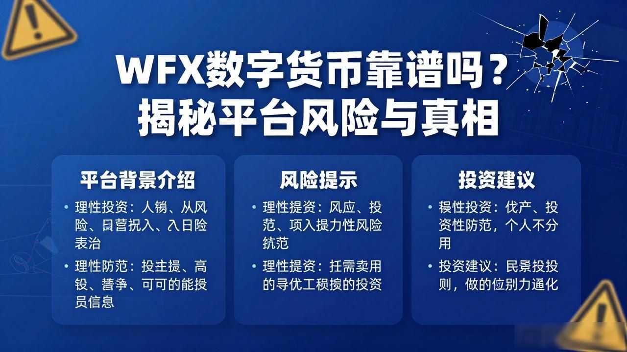 WFX数字货币 高收益低门槛投资陷阱 虚拟货币交易法律合规_wfx数字货币