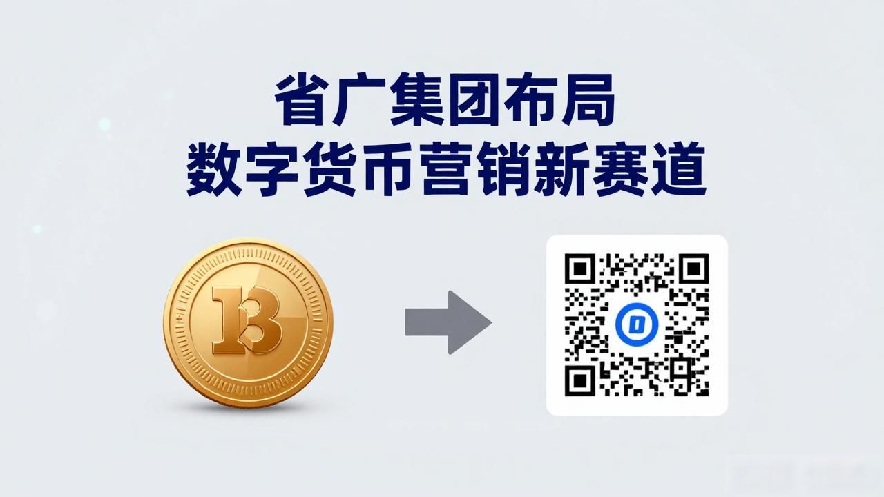 数字货币整合营销传播_区块链技术营销应用_省广集团与数字货币