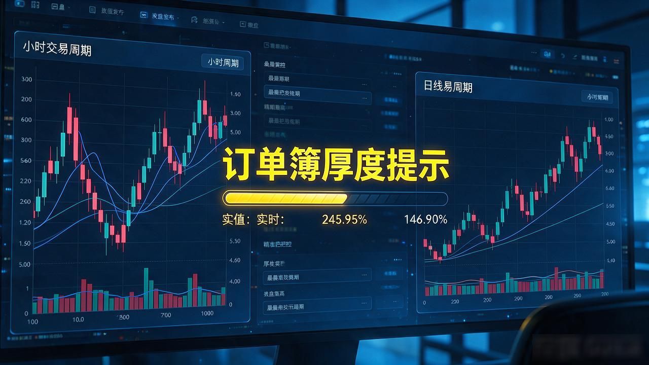 dx数字货币行情怎么判断？日常盯盘我关注的几个核心数据