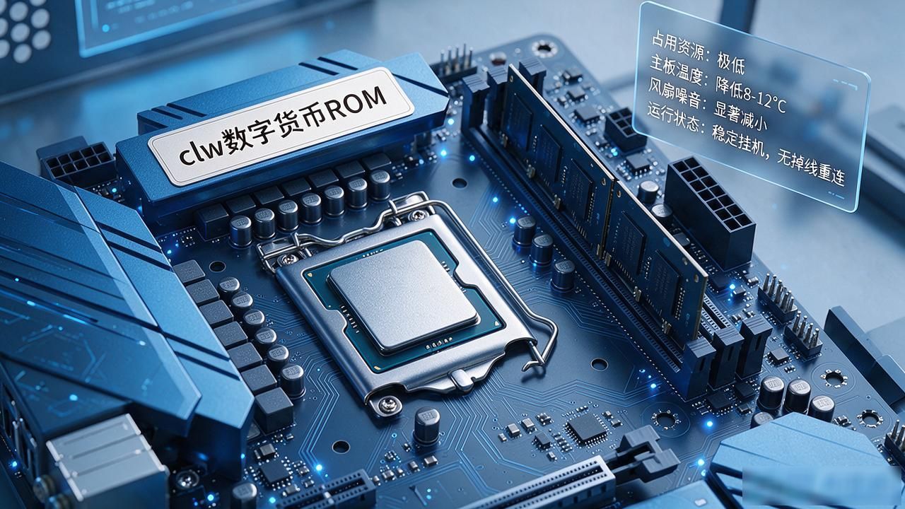 clw数字货币ROM值不值得入手，几个真实问题帮你理清楚