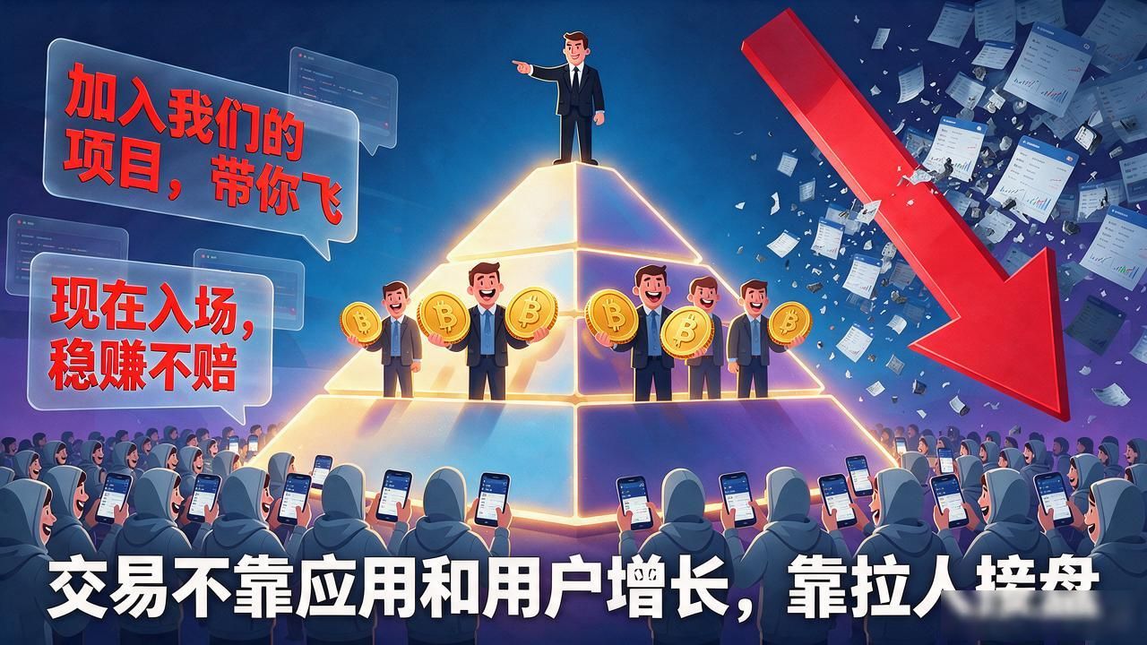 神经蛙数字货币是骗局吗，一个老韭菜的大实话