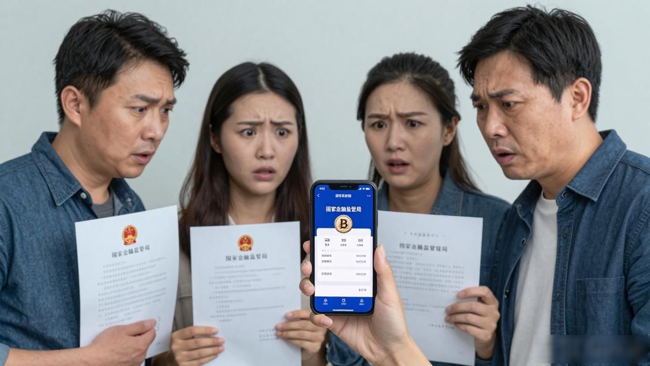 ACC数字货币骗局，你的本金早被掏空了
