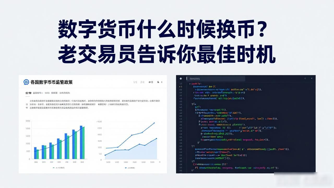 牛市熊市判断_数字货币什么时候换币_数字货币换币时机