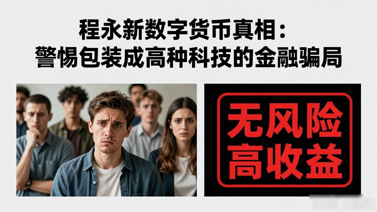 程永新数字货币运作模式_程永新数字货币骗局_程永新数字货币