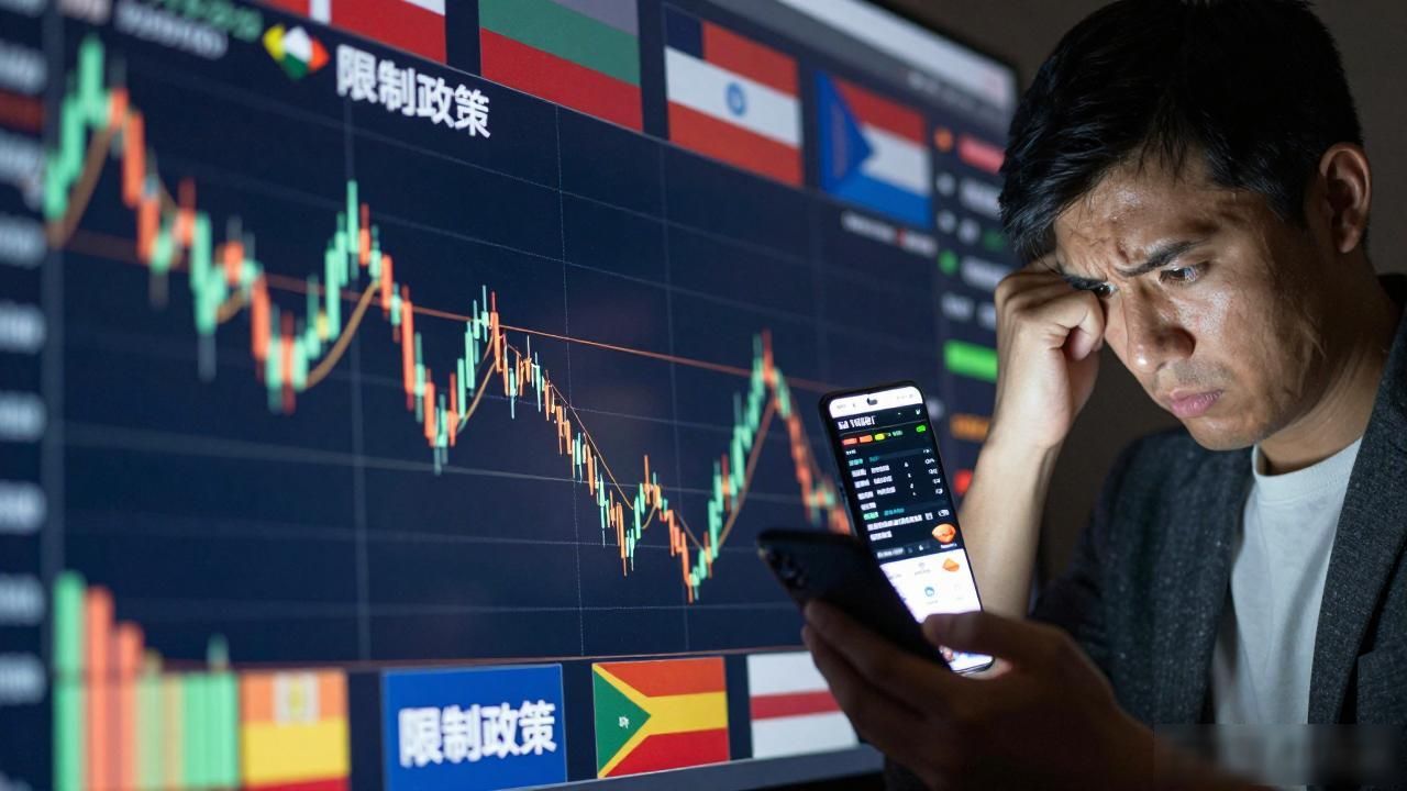 数字货币近期涨跌分析，看懂波动背后的逻辑