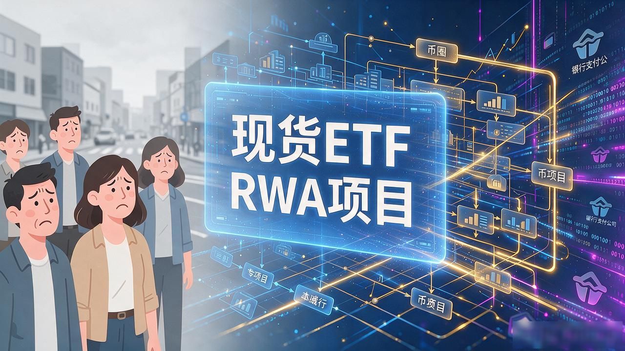 都说币圈凉透了，2026年数字货币到底还有没有人气