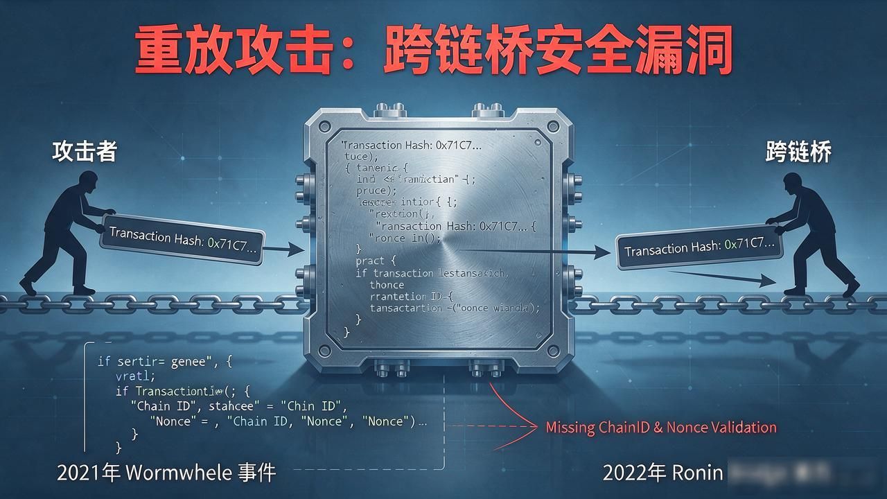 以太坊分叉后重放保护机制_数字货币重放攻击原理与防范_replay数字货币
