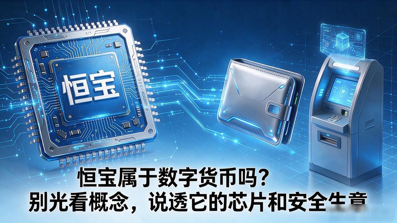 恒宝属于数字货币吗_恒宝股份 数字货币_恒宝股份 芯片制造