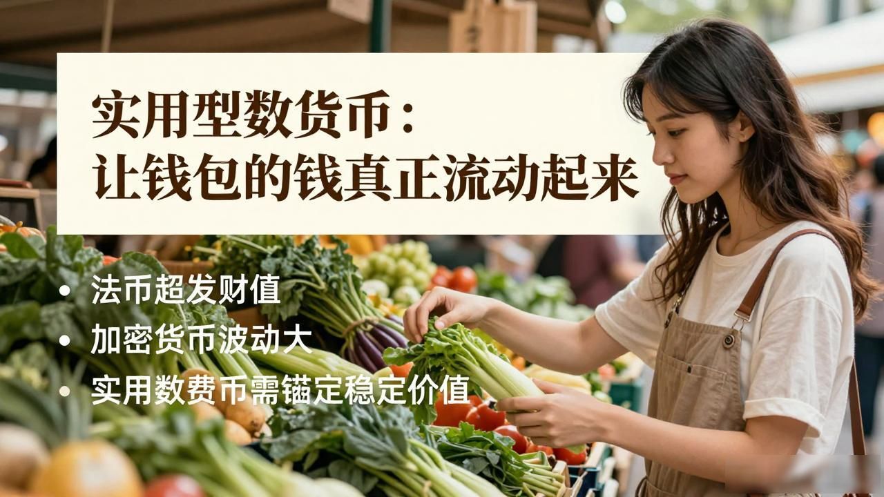实用型数字货币的特性_实用型的数字货币_数字货币技术层面要求