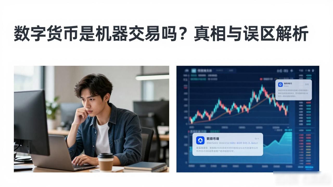 数字货币交易算法_数字货币是机器交易吗_人机混合交易模式