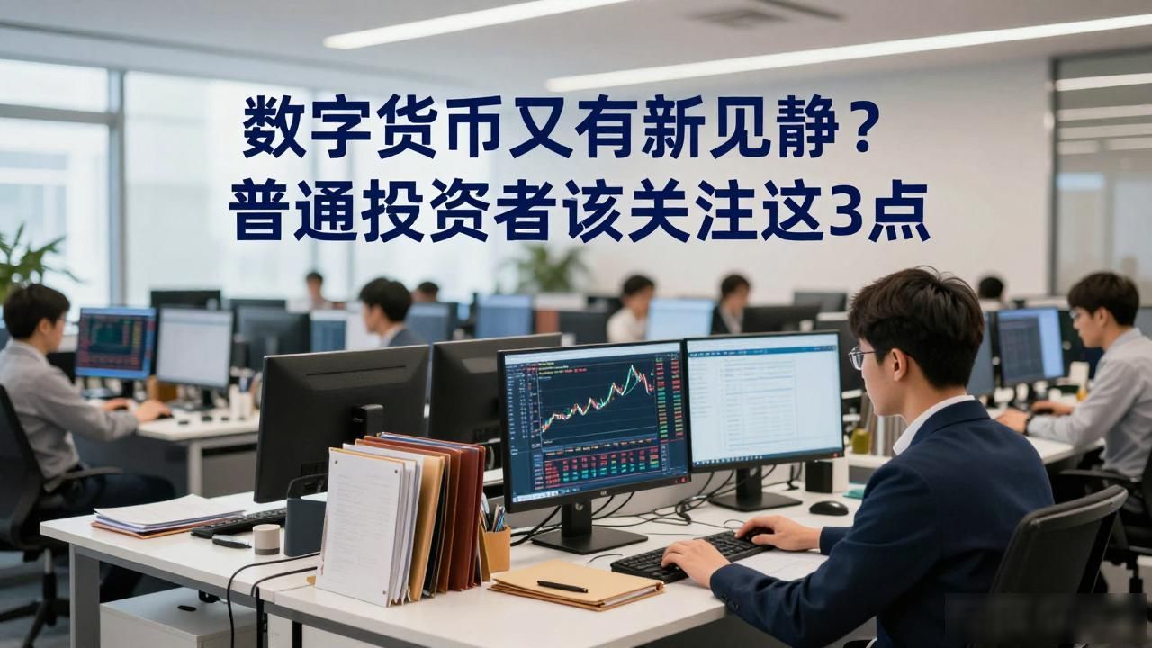 数字货币操作空间_数字货币有新动作吗_央行数字人民币试点扩容