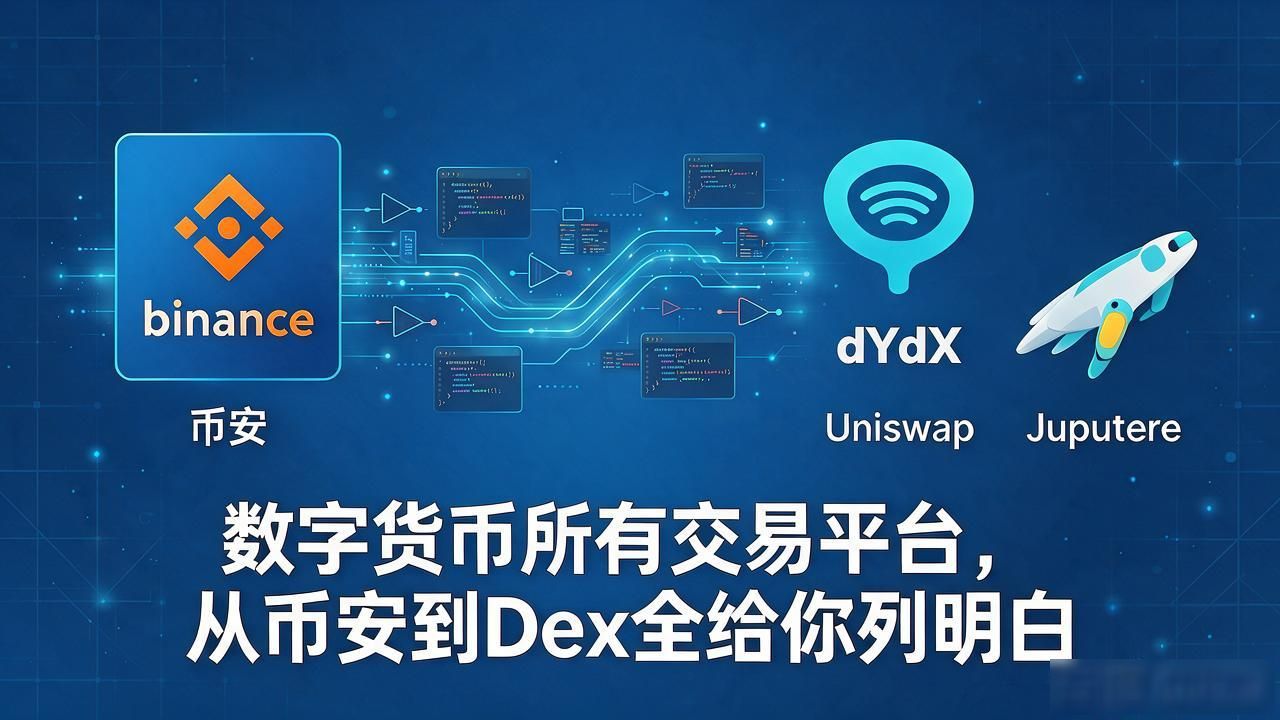 中心化与去中心化交易所优缺点分析_数字货币所有交易平台_主流数字货币交易平台分类对比