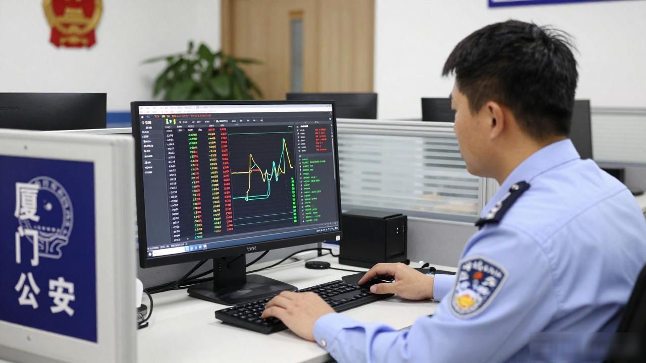 在厦门街头抢走别人手机里的数字货币 算抢劫罪吗 量刑怎么判