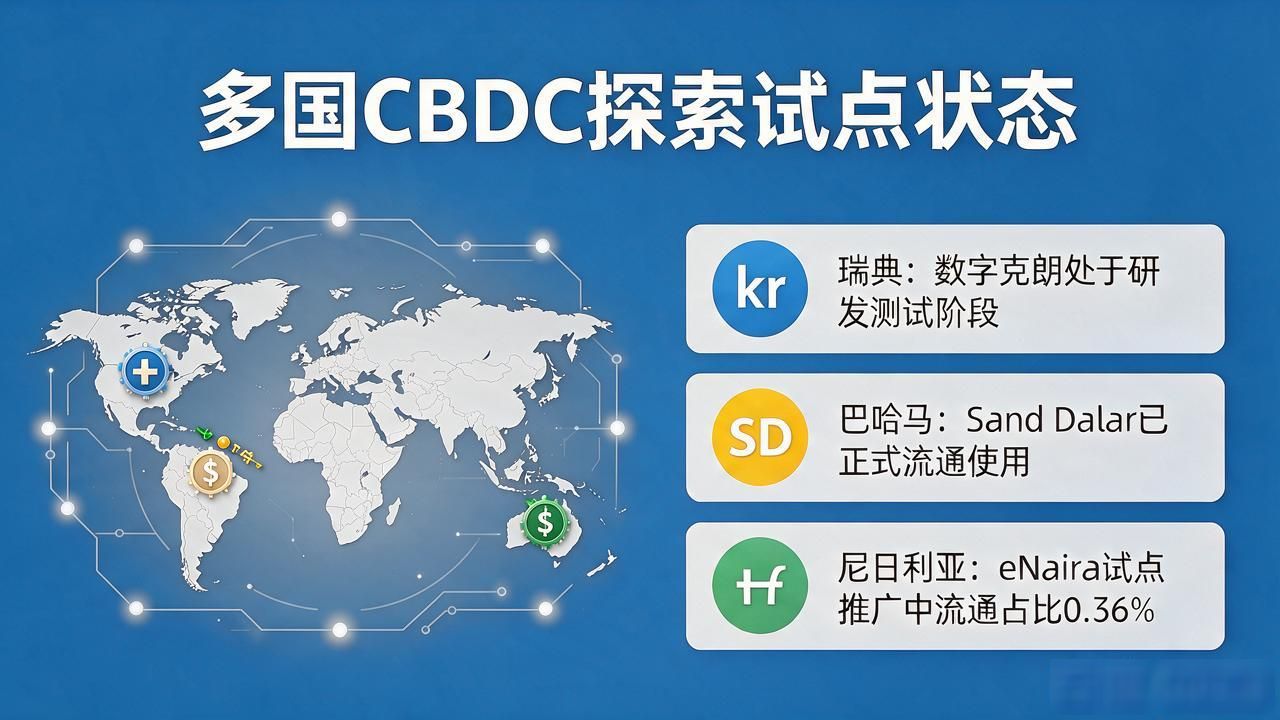 数字货币有法币吗？一文说清种类与区别