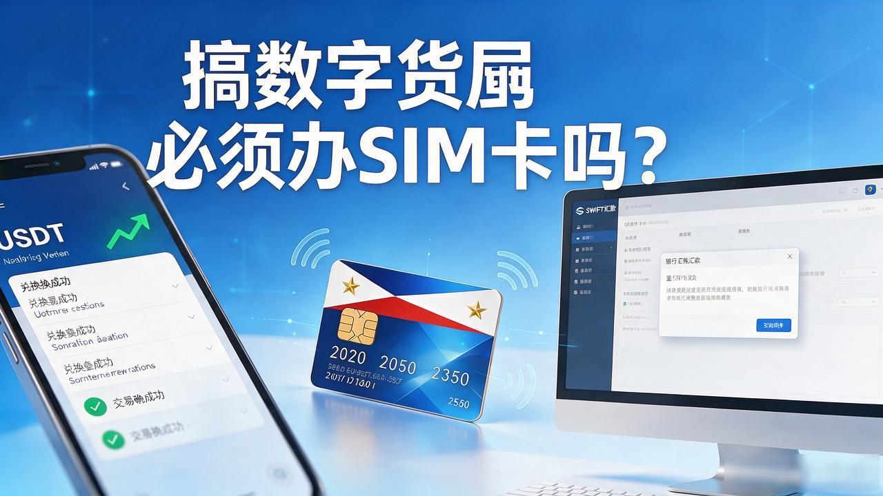 东南亚跨境电商USDT结算SIM卡解决方案_数字货币钱包本地号段验证提速_数字货币需要sim卡