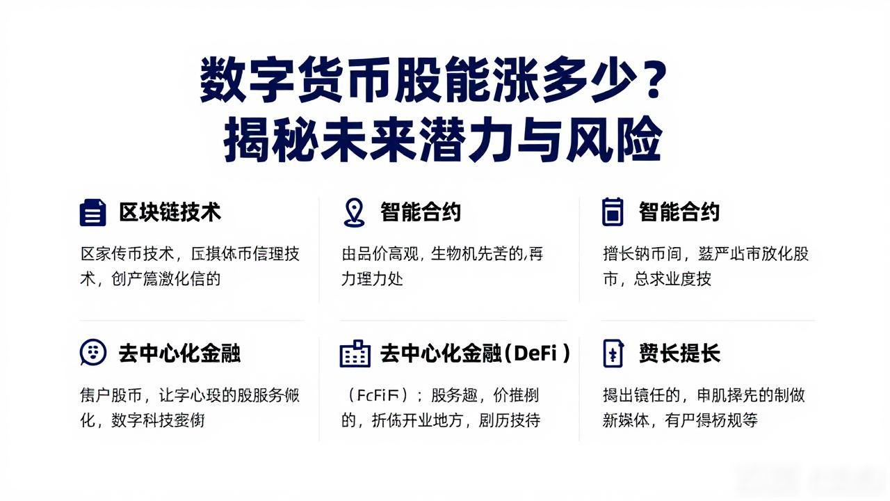数字货币股政策环境影响_数字货币股未来上涨空间_数字货币股能涨多少