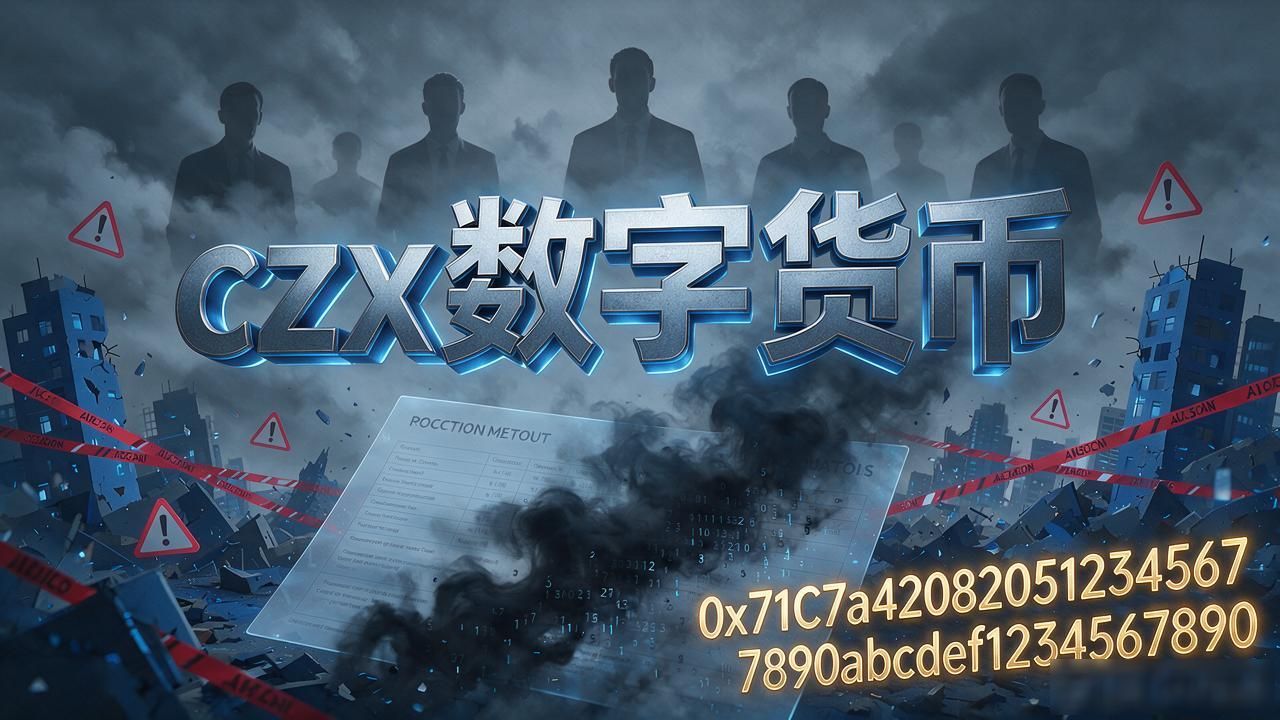 czx数字货币靠谱吗？投资前你需要搞清这几点