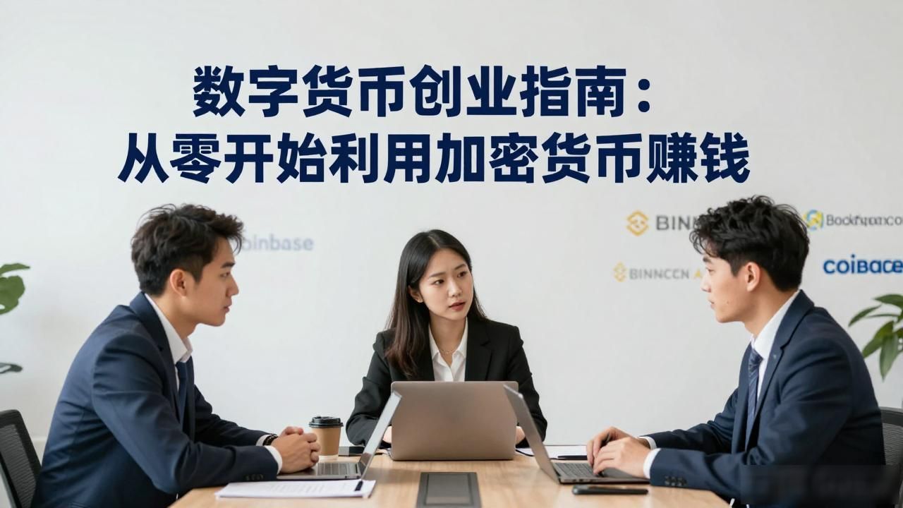 利用数字货币创业_利用数字货币创业_数字货币市场分析