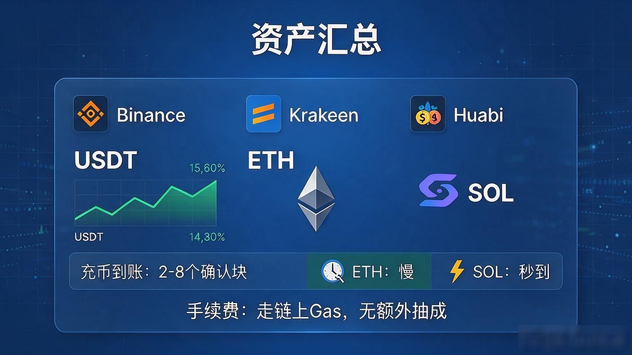sp钱包数字货币到底靠不靠谱？用了大半年说几句掏心窝的话