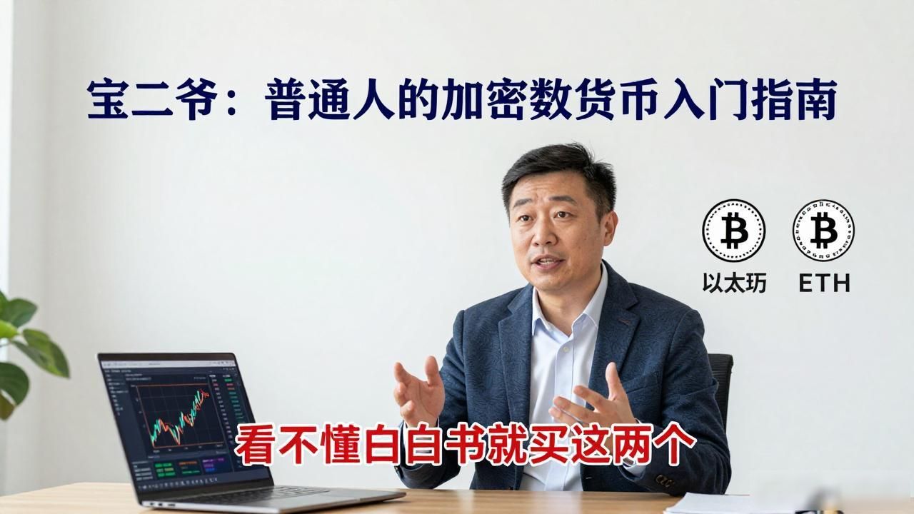 加密数字货币投资建议_宝二爷加密数字货币经验_宝二爷讲加密数字货币