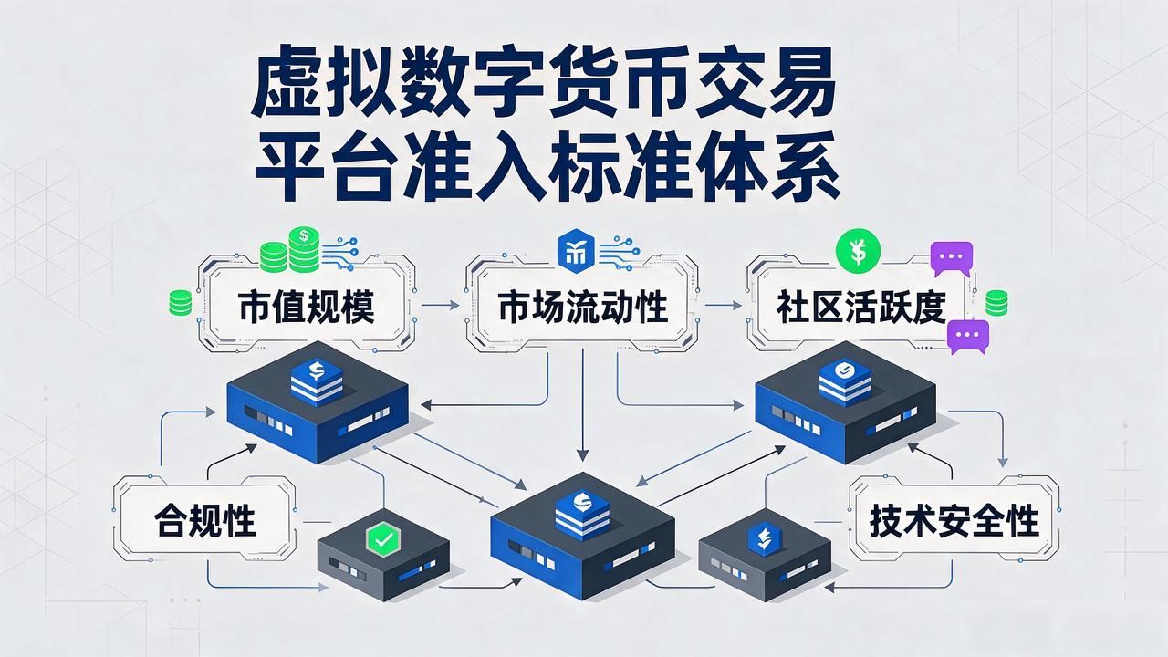 数字货币上市需要什么条件？一篇说清楚
