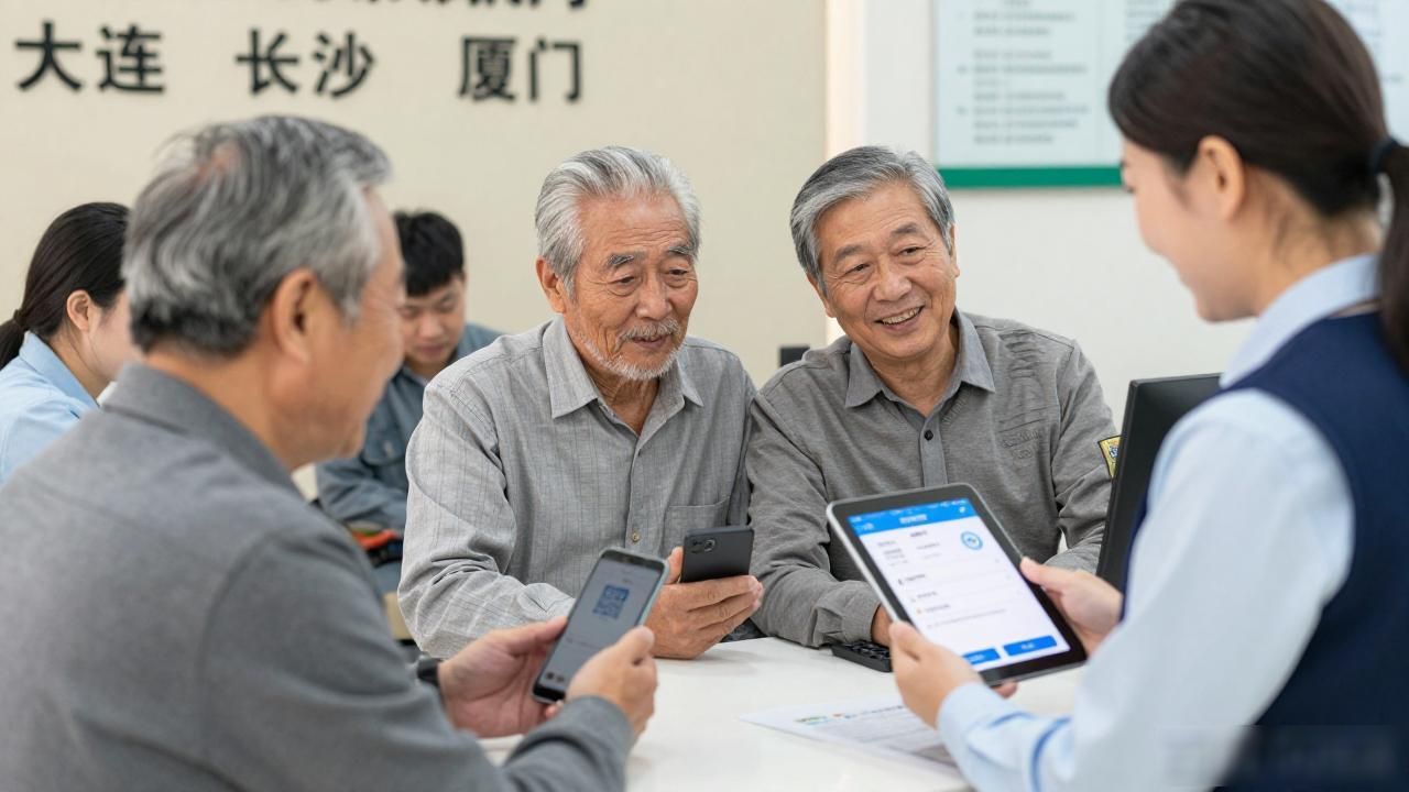 数字货币啥时候发行？2020年央行就试点了，全国推广还在路上