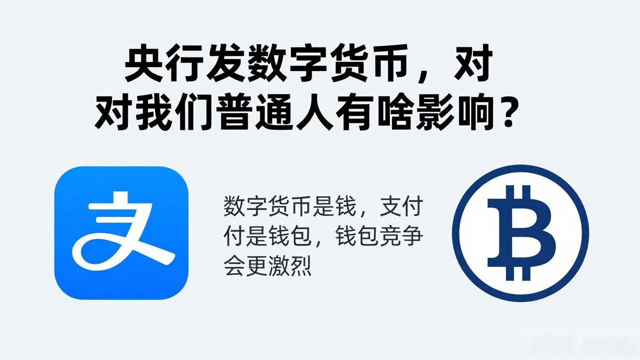 央行数字货币的特点_央行数字货币对支付的影响_央行要发行数字货币了